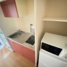 1K Apartment to Rent in Hamamatsu-shi Nishi-ku Kitchen