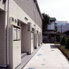 1K Apartment to Rent in Chofu-shi Common Area