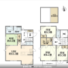 4LDK House to Buy in Yokohama-shi Kanagawa-ku Floorplan