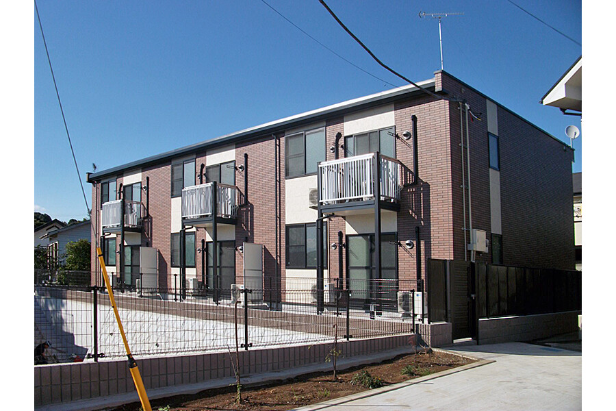 2LDK Apartment to Rent in Machida-shi Exterior