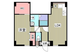 1LDK Mansion in Minamisenzoku - Ota-ku