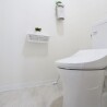 2LDK Apartment to Buy in Kyoto-shi Fushimi-ku Toilet