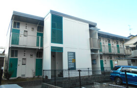 1K Apartment in Koryonishimachi - Sakai-shi Sakai-ku