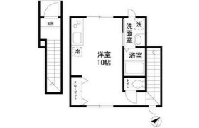 1R Apartment in Denenchofu honcho - Ota-ku