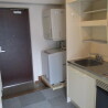 1R Apartment to Rent in Chiba-shi Chuo-ku Kitchen