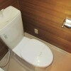3DK Apartment to Rent in Katsushika-ku Toilet
