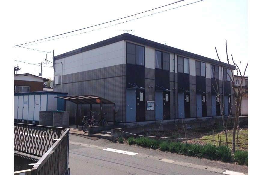 2DK Apartment to Rent in Sendai-shi Aoba-ku Exterior