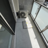 1LDK Apartment to Rent in Osaka-shi Tennoji-ku Balcony / Veranda