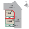 4LDK House to Buy in Chiba-shi Hanamigawa-ku Section Map