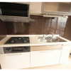 1LDK Apartment to Buy in Minato-ku Kitchen