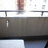 1R Apartment to Rent in Shinjuku-ku Balcony / Veranda