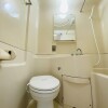 1R Apartment to Rent in Bunkyo-ku Toilet