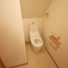 1K House to Buy in Sumida-ku Toilet