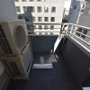1LDK Apartment to Rent in Chuo-ku Balcony / Veranda