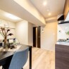 1DK Apartment to Buy in Bunkyo-ku Living Room