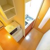 1K Apartment to Rent in Tsuchiura-shi Equipment