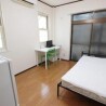 Private Guesthouse to Rent in Kita-ku Bedroom