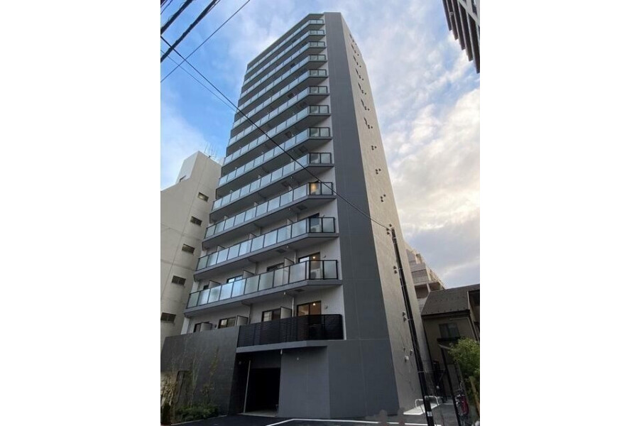 2LDK Apartment to Rent in Taito-ku Interior