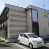 1K Apartment to Rent in Matsumoto-shi Exterior