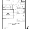2LDK Apartment to Buy in Atami-shi Floorplan