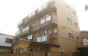 1DK Mansion in Tomihisacho - Shinjuku-ku