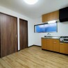 1SDK Apartment to Rent in Kita-ku Room