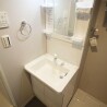 1LDK Apartment to Rent in Toyonaka-shi Equipment