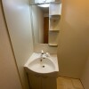1LDK Apartment to Rent in Nerima-ku Washroom
