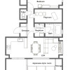 2SLDK Apartment to Rent in Itabashi-ku Floorplan