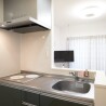 1LDK Apartment to Rent in Bunkyo-ku Kitchen