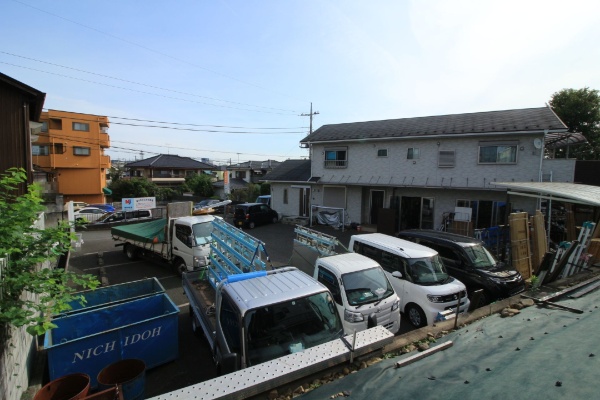 Whole Building Office to Buy in Akiruno-shi Exterior
