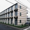 1K Apartment to Rent in Musashino-shi Exterior