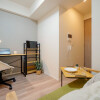 2K Apartment to Rent in Sumida-ku Living Room
