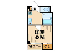 1K Mansion in Koshino - Hachioji-shi
