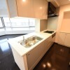 1LDK Apartment to Rent in Shinagawa-ku Kitchen