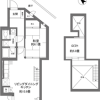 1LDK Apartment to Buy in Chino-shi Floorplan