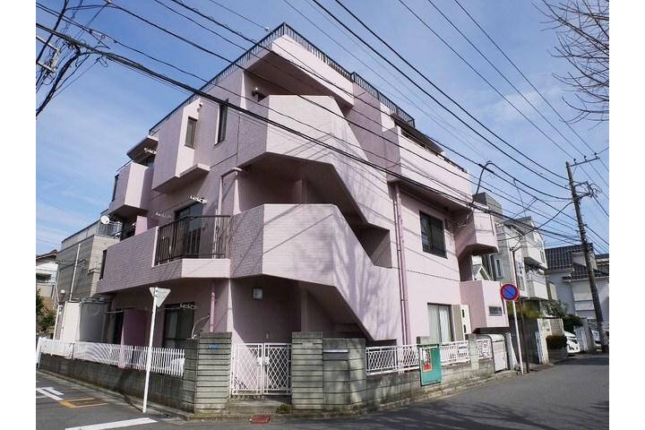 1DK Apartment to Rent in Kawasaki-shi Kawasaki-ku Exterior