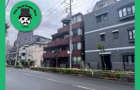 3DK Mansion in Shimo - Kita-ku