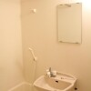 練馬區出租中的1K公寓 浴室
