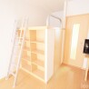 1K Apartment to Rent in Higashikurume-shi Storage