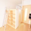 1K Apartment to Rent in Kitakyushu-shi Moji-ku Storage