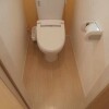 1K Apartment to Rent in Matsudo-shi Toilet
