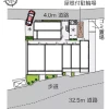 2LDK Apartment to Rent in Nakano-ku Access Map