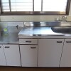 2DK Apartment to Rent in Hatogaya-shi Kitchen