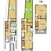 4LDK House to Buy in Yao-shi Floorplan
