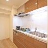 1LDK Apartment to Buy in Itabashi-ku Kitchen