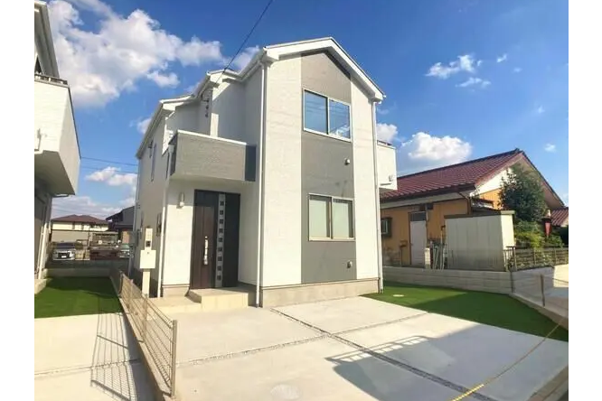 4LDK House to Buy in Fuchu-shi Exterior