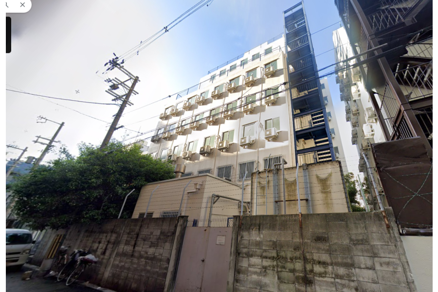 Whole Building Hotel/Ryokan to Buy in Osaka-shi Nishinari-ku Interior