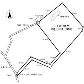  {building type} in Karuizawa(oaza) - Kitasaku-gun Karuizawa-machi Floorplan