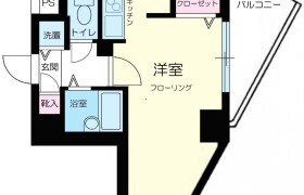 1R Mansion in Koishikawa - Bunkyo-ku